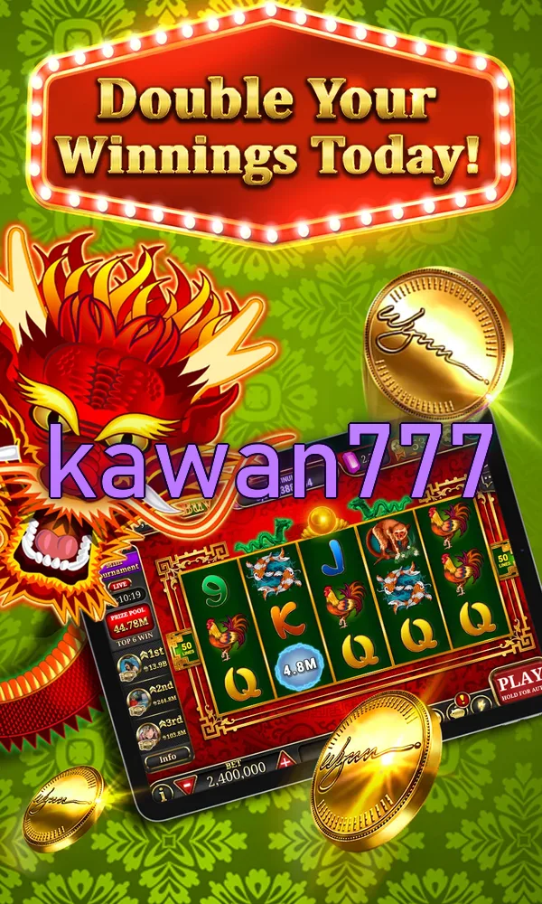 kawan777 Masuk