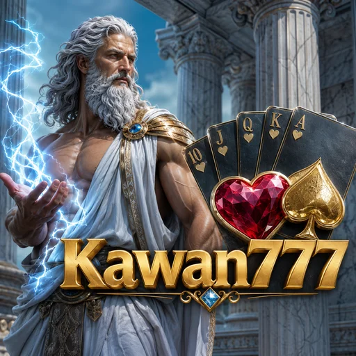 kawan777 Logo - Resmi